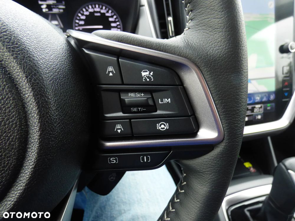 Subaru Crosstrek 2.0i-S e-Boxer Platinum (EyeSight) Lineartronic - 14