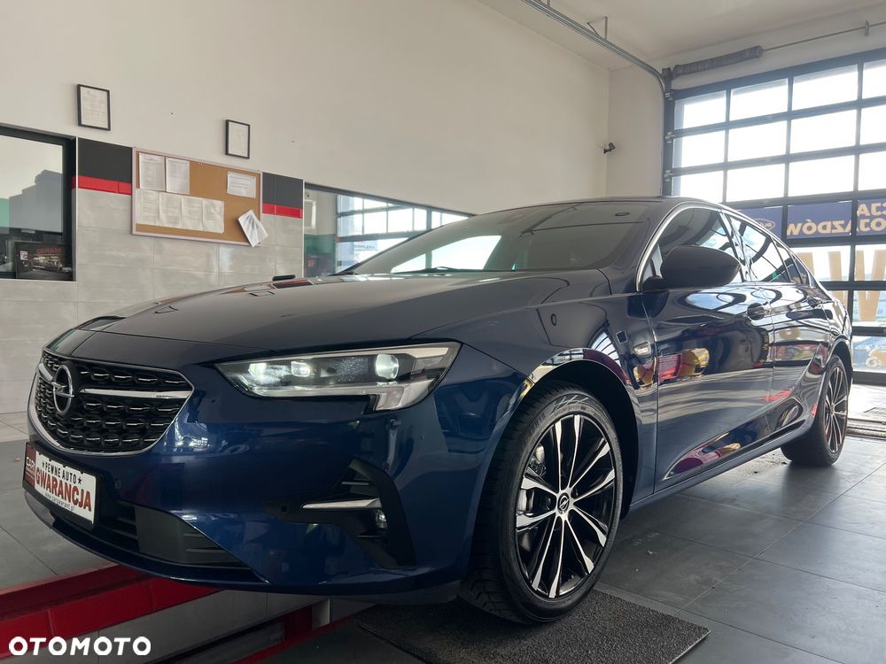 Opel Insignia 1.5 CDTI Business Edition S&S - 1