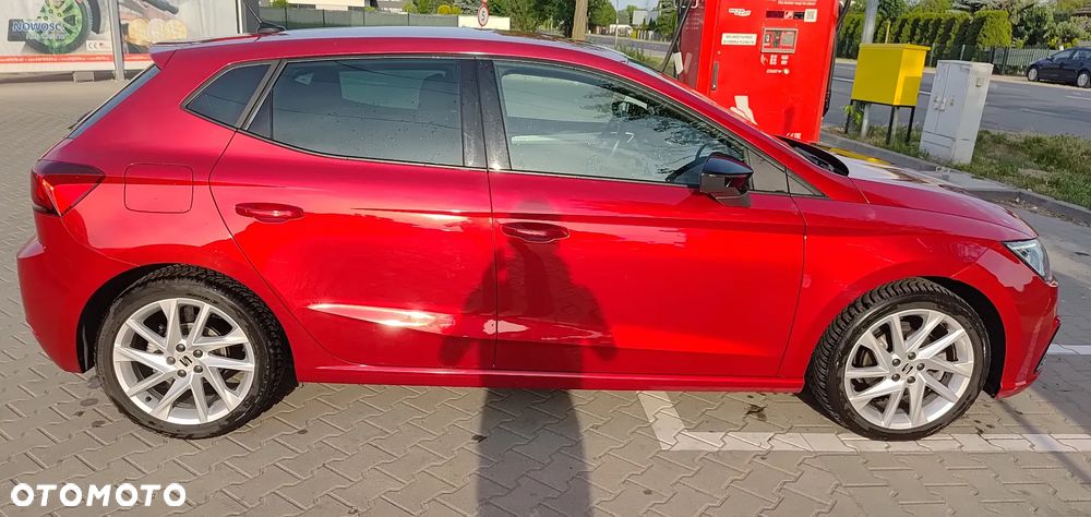 Seat Ibiza 1.0 TSI FR S&S - 8