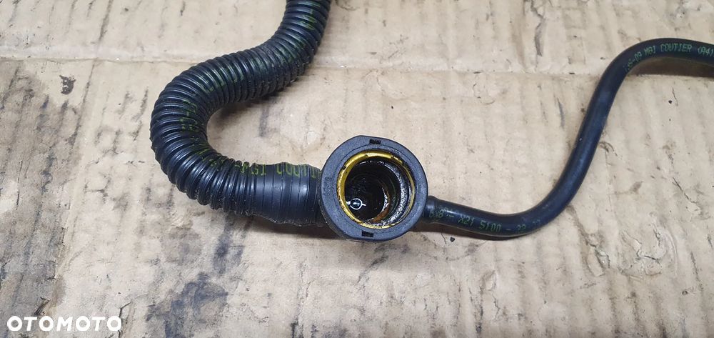 Rurka wąż przewód odmy Citroen C3 I 1.1 8V - 4