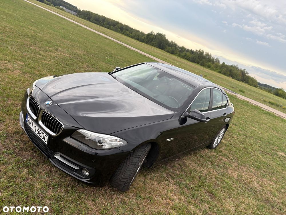 BMW Seria 5 535i xDrive Luxury Line - 2
