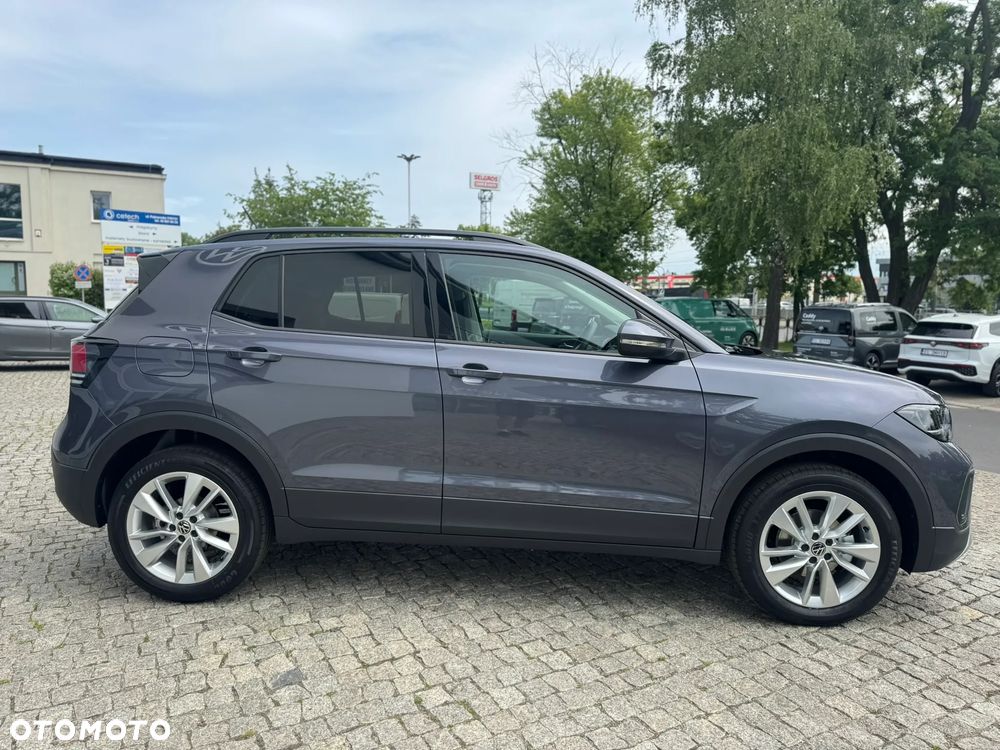 Volkswagen T-Cross 1.0 TSI OPF DSG Life - 6