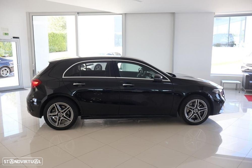 Mercedes-Benz A 250 e 8G-DCT AMG Line Advanced Plus - 11