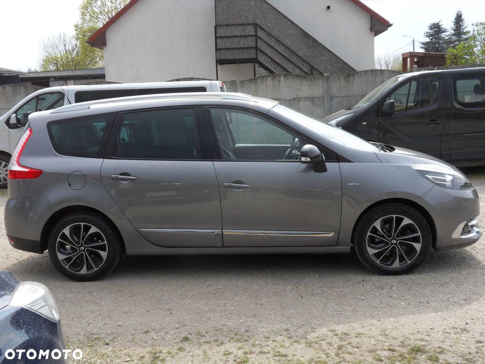 Renault Scenic ENERGY dCi 130 BOSE EDITION - 6