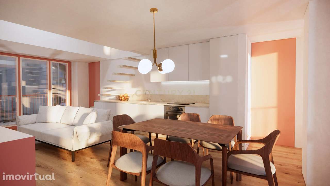 Apartamento Duplex T3+1 Belém, Lisboa - Grande imagem: 3/23