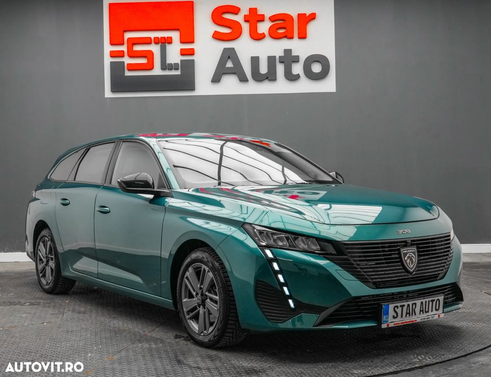 Peugeot 308 1.2L PureTech 130 S&S EAT8 GT - 4