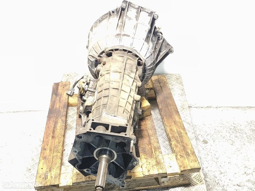 Caixa de velocidades automática  Usado LAND ROVER DISCOVERY II (L318) 2.5 Td5 4x... - 5