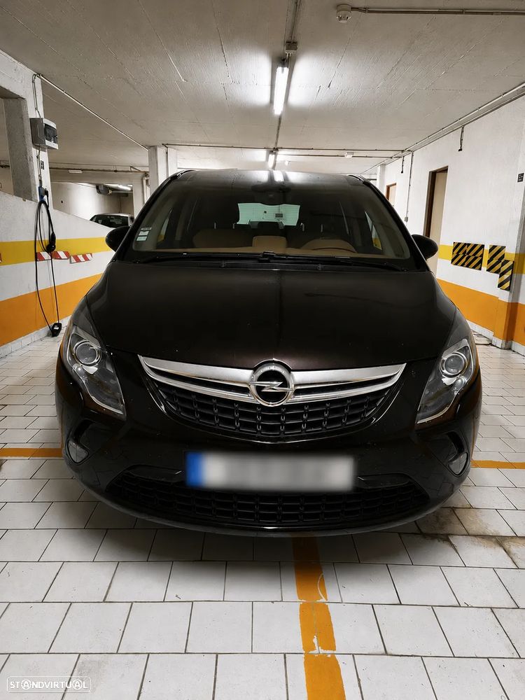 Opel Zafira 1.6 CDTi Cosmo - 2