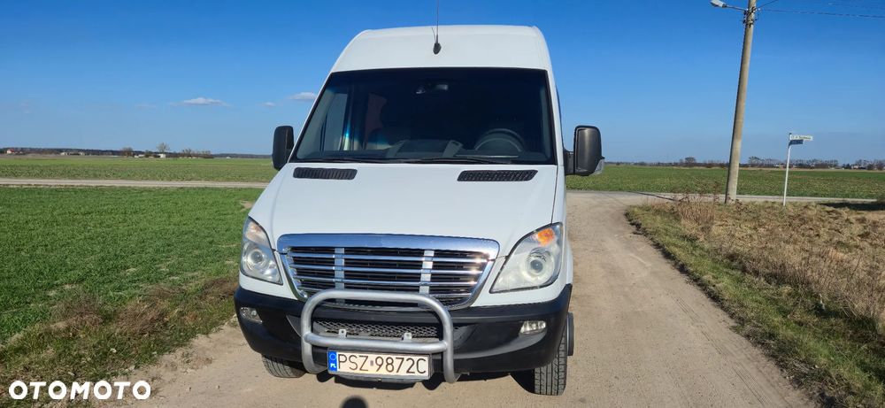 Mercedes-Benz DODGE SPRINTER 3500 518 519CDI - 15