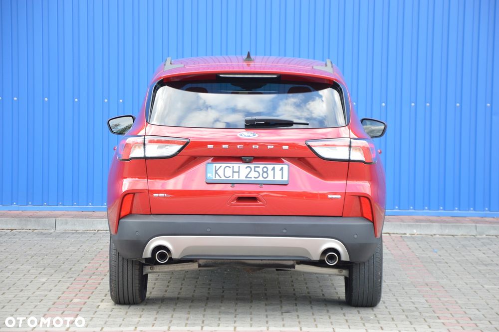 Ford Escape - 13