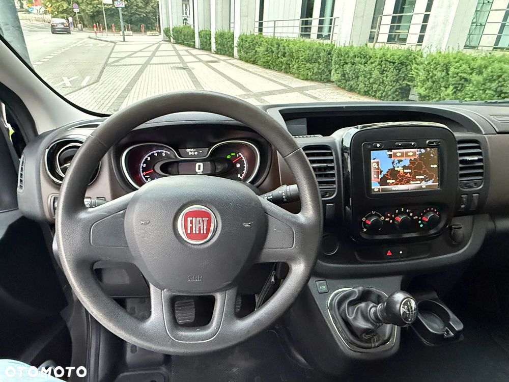 Fiat TALENTO 1.6 MJT *120KM *NAVI *Kamera *FAKTURA VAT - 14
