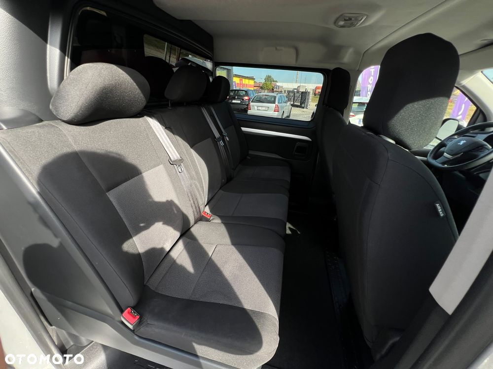 Peugeot Expert L3H1 EAT8 TwinCab Premium - 21
