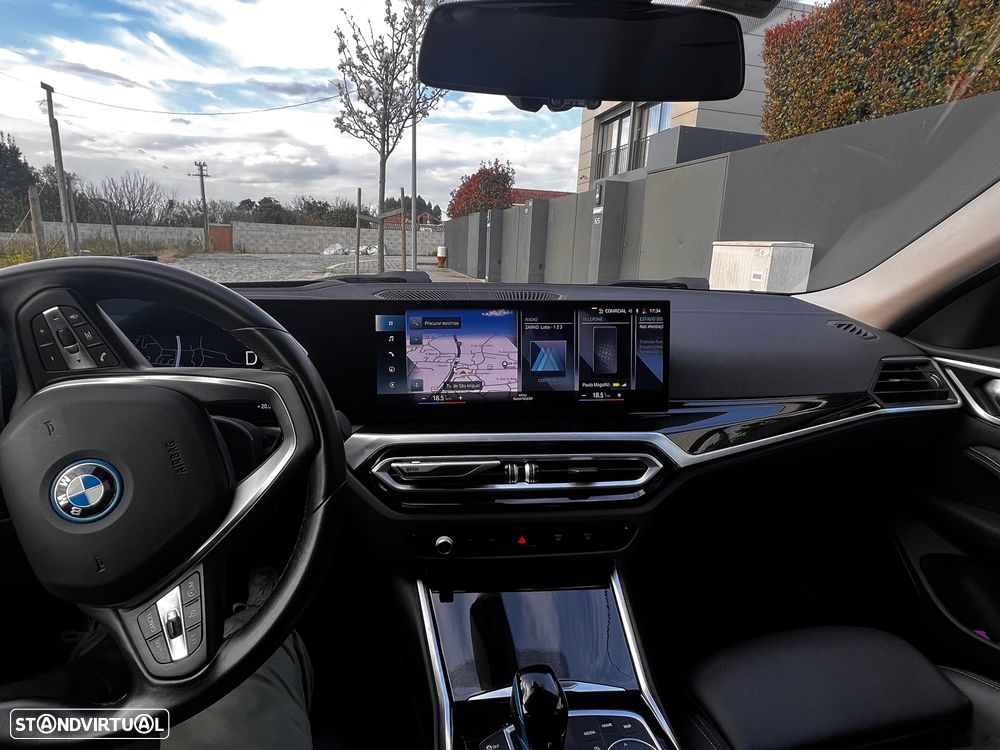 BMW i4 eDrive40 - 12