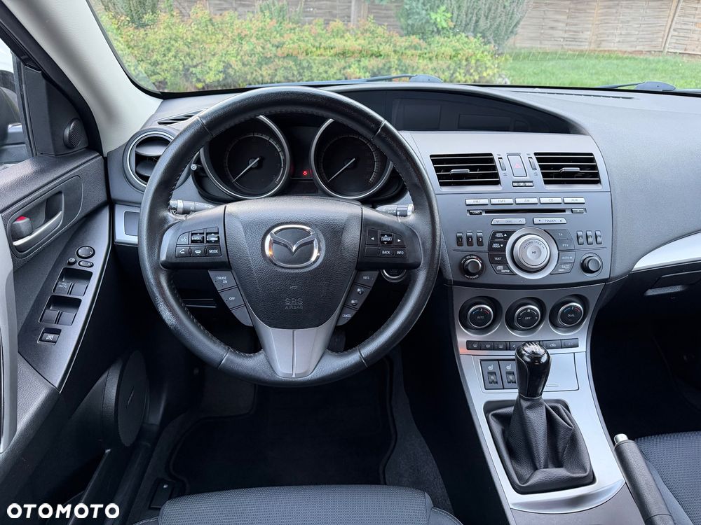 Mazda 3 2.0 MZR DISI High-Line - 13