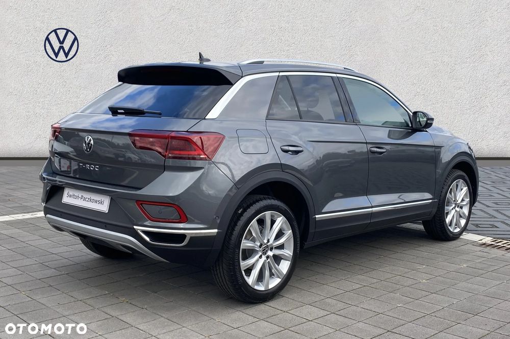 Volkswagen T-Roc 1.5 TSI Final Edition - 6