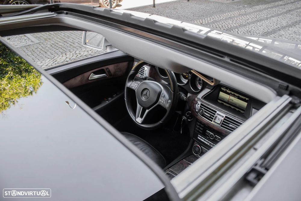 Mercedes-Benz CLS 250 BlueTEC Shooting Brake - 27