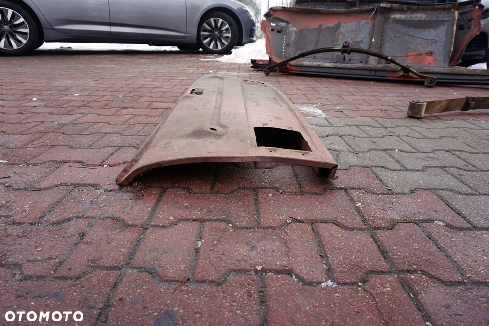 ĆWIARTKA PAS TYLNY 125P   FIAT - 5