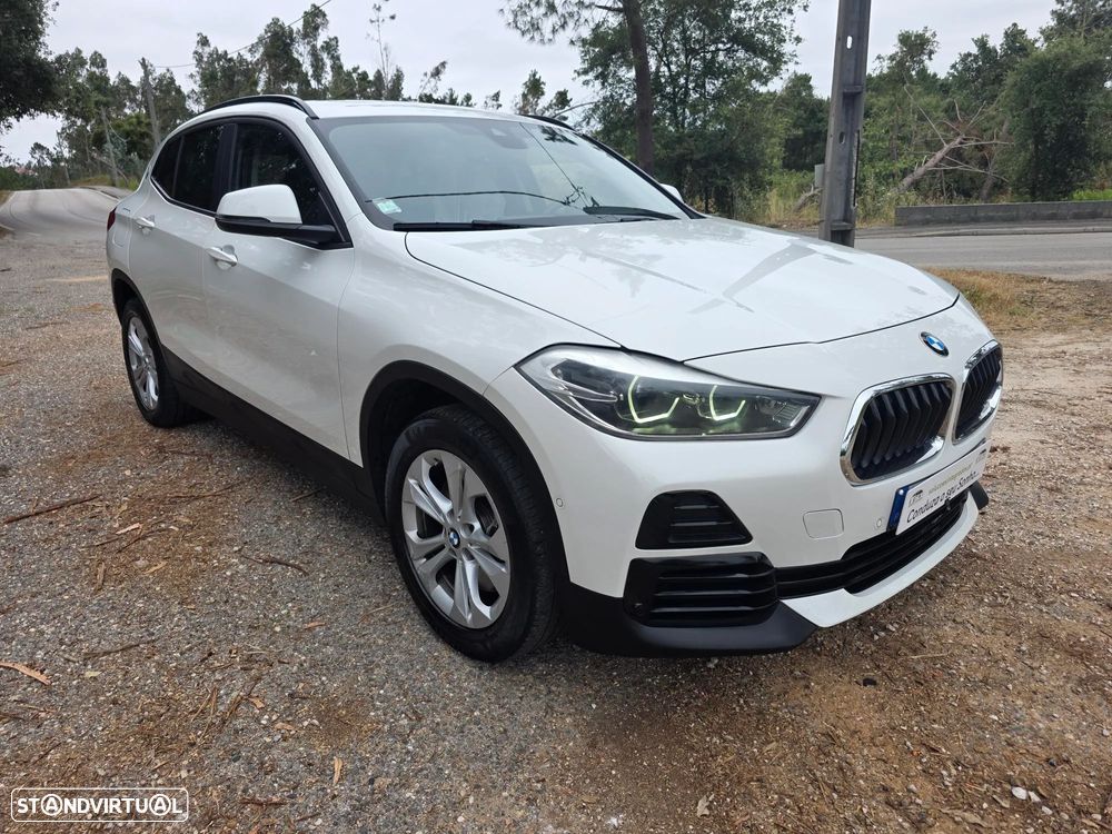 BMW X2 25 e xDrive Advantage - 18