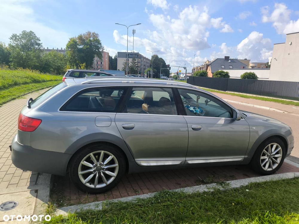 Audi A6 Allroad 3.0 TDI tiptronic DPF - 23
