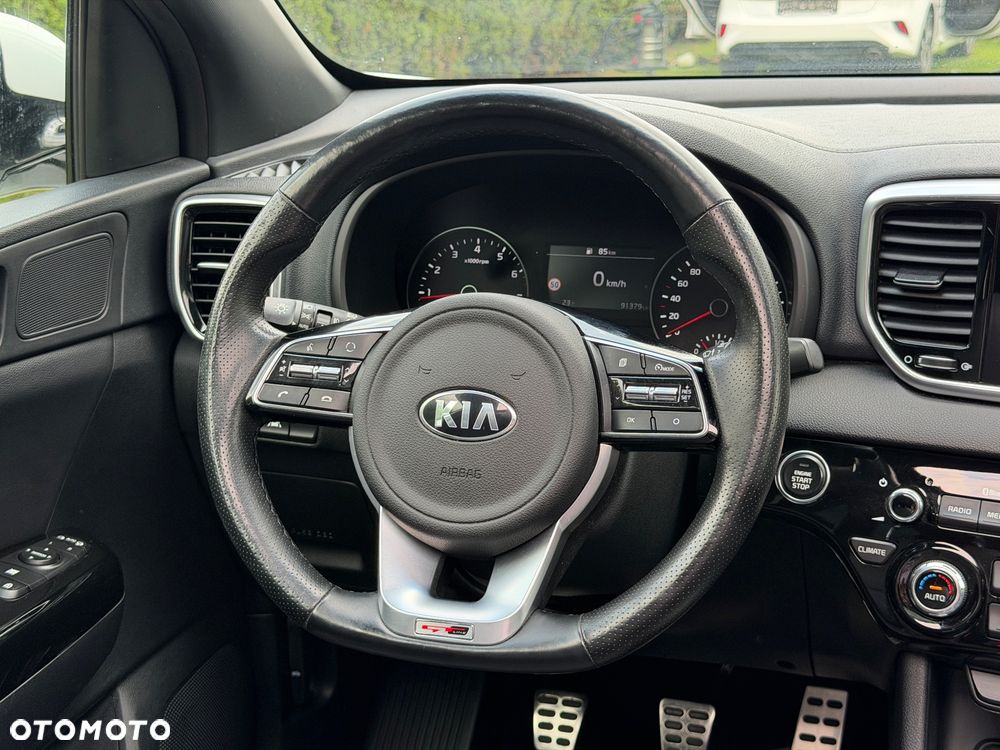 Kia Sportage 1.6 T-GDI GT Line 2WD - 17