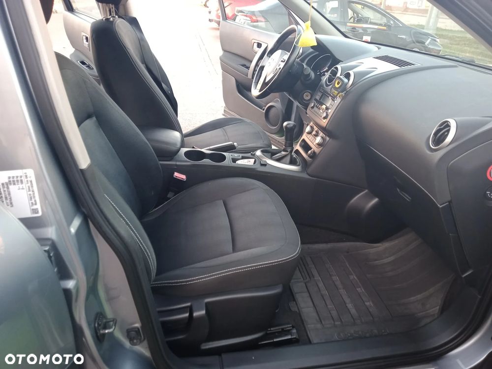 Nissan Qashqai - 7