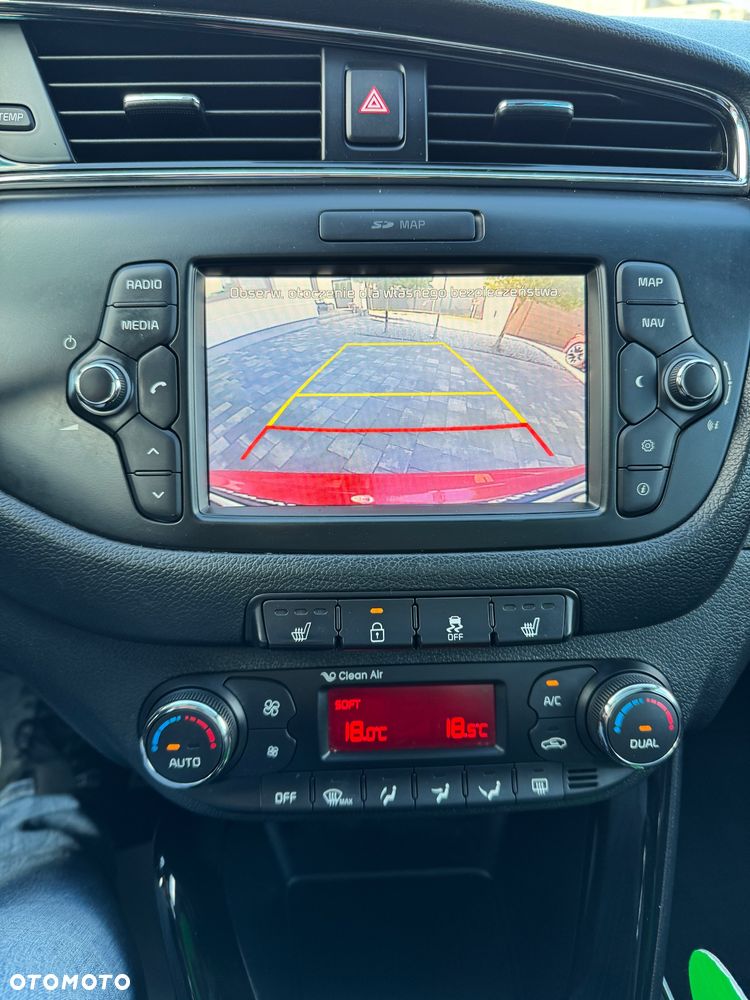 Kia Ceed 1.6 CRDi 136 ISG GT Line - 38