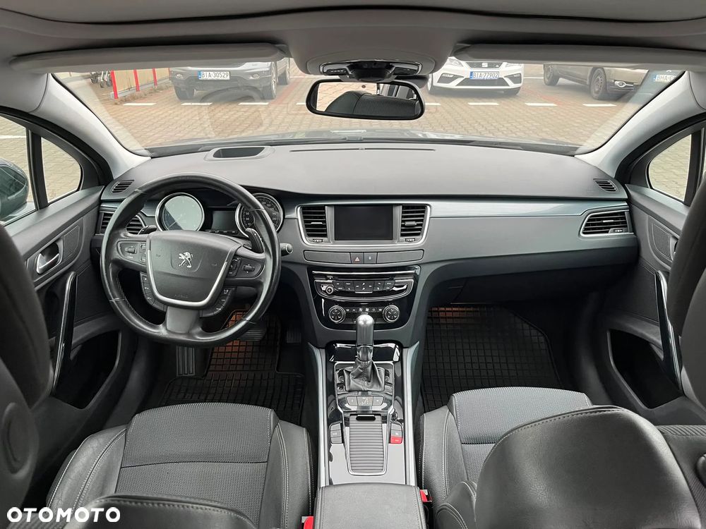 Peugeot 508 2.0 BlueHDi Allure S&S - 24
