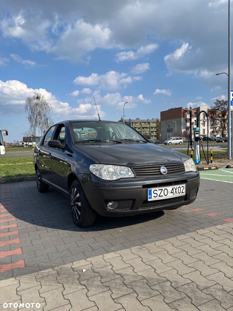 Fiat Albea 1.4 Dynamic - 2