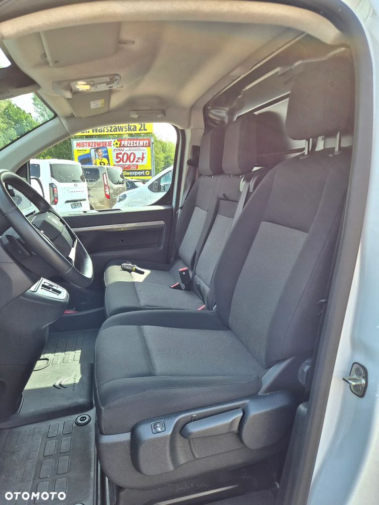 Citroën Jumpy Automat LED Webasto FV VAT Gwarancja - 9