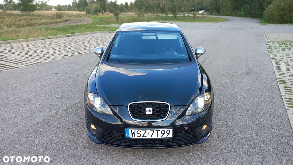 Seat Leon 2.0 TDI FR DSG - 2