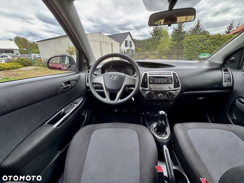 Hyundai i20 - 8