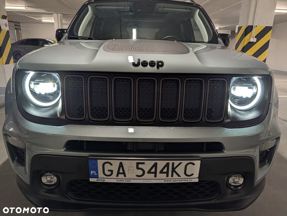 Jeep Renegade 1.5 T4 mHEV Upland FWD S&S DCT - 8