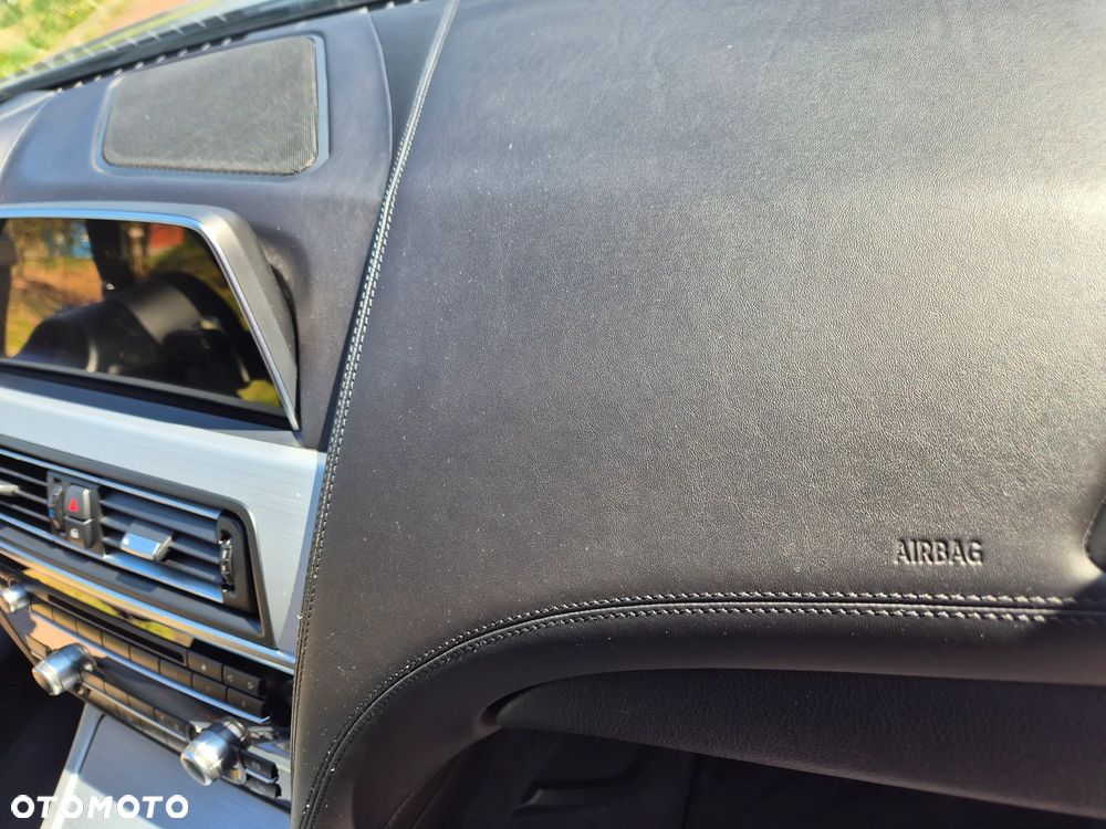 BMW Seria 6 640d xDrive M Sport Edition - 10