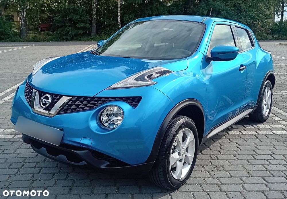 Nissan Juke 1.6 N-Connecta - 35