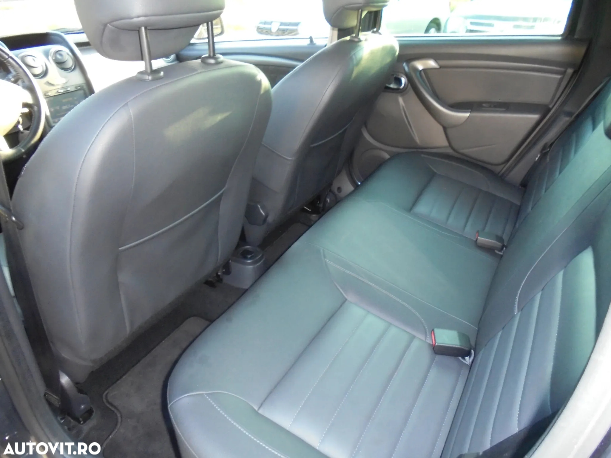 Dacia Duster 1.5 dCi 4WD Prestige jante 16" - 16