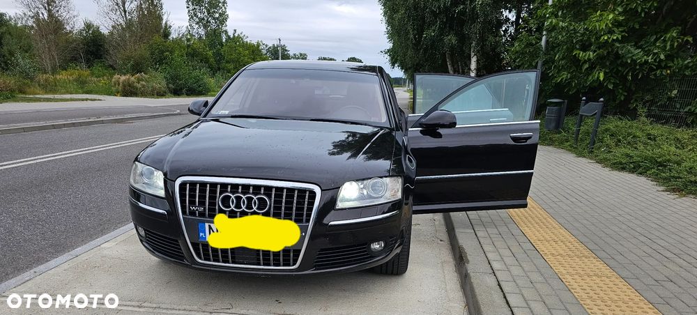 Audi A8 6.0 L Quattro - 3