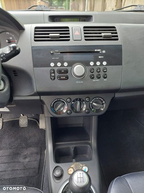 Suzuki Swift 1.3 Comfort - 10