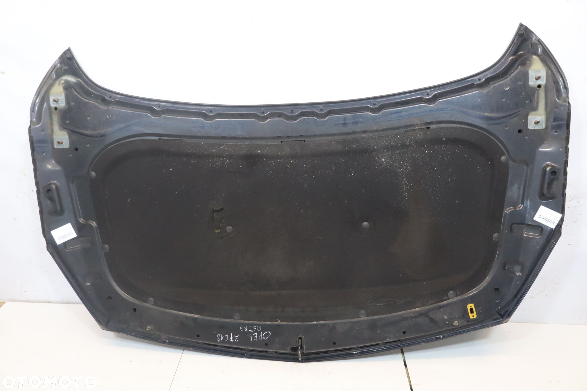 MASKA  OPEL ASTRA J Z20R - 2