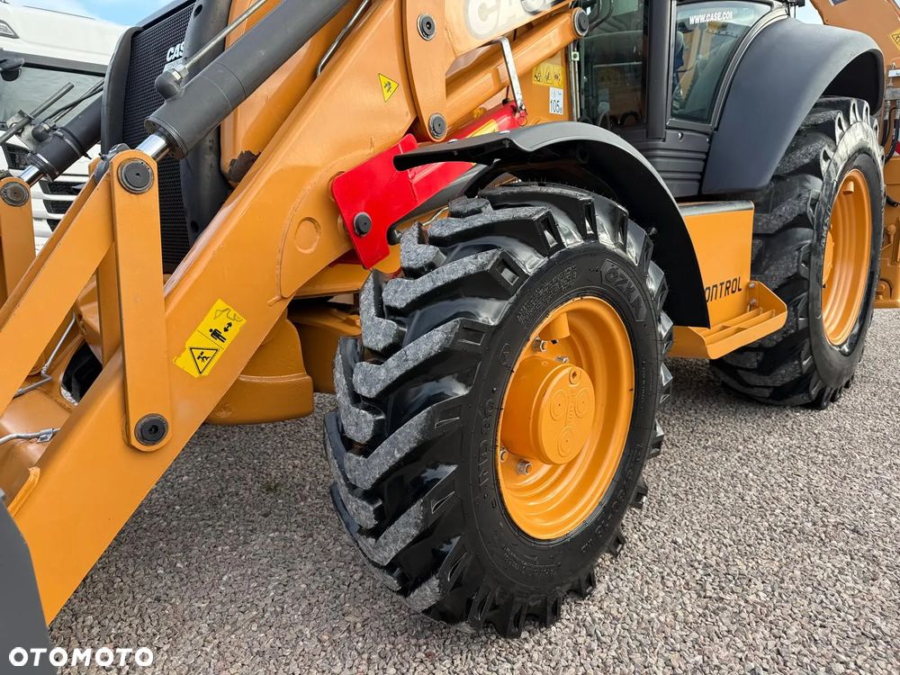 Case 580ST // EXTENDAHOE //TYLKO 7TYŚ MTH !! // NOWE OPONY // BEZ ADBLUE // UNIKAT ! / - 21