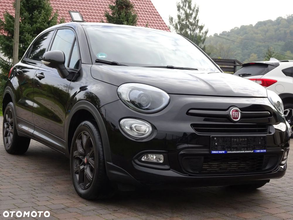 Fiat 500X 2018 photo 4