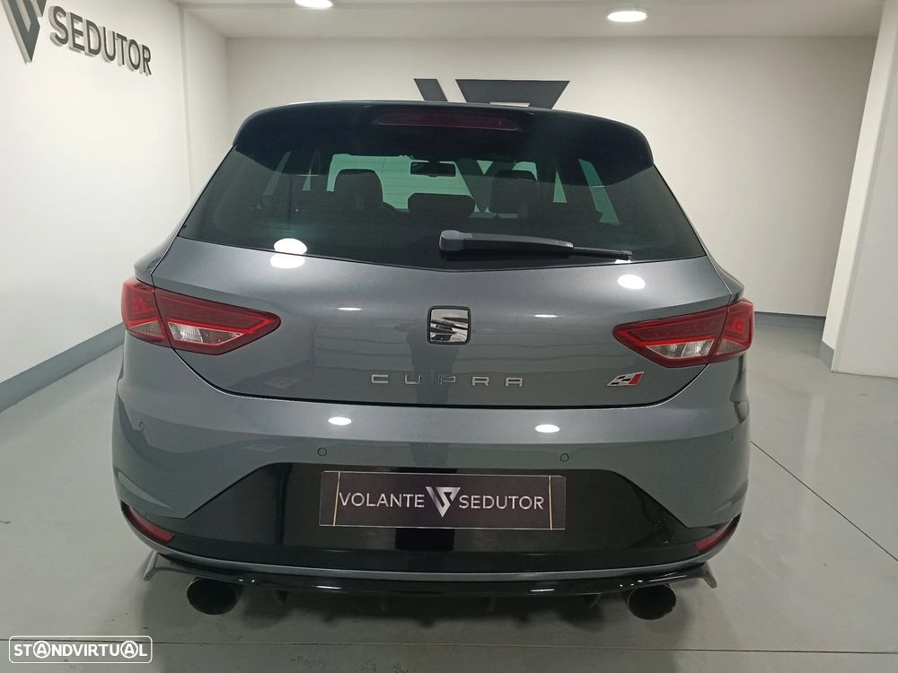 SEAT Leon 2.0 TSI S&S Cupra 265 - 4