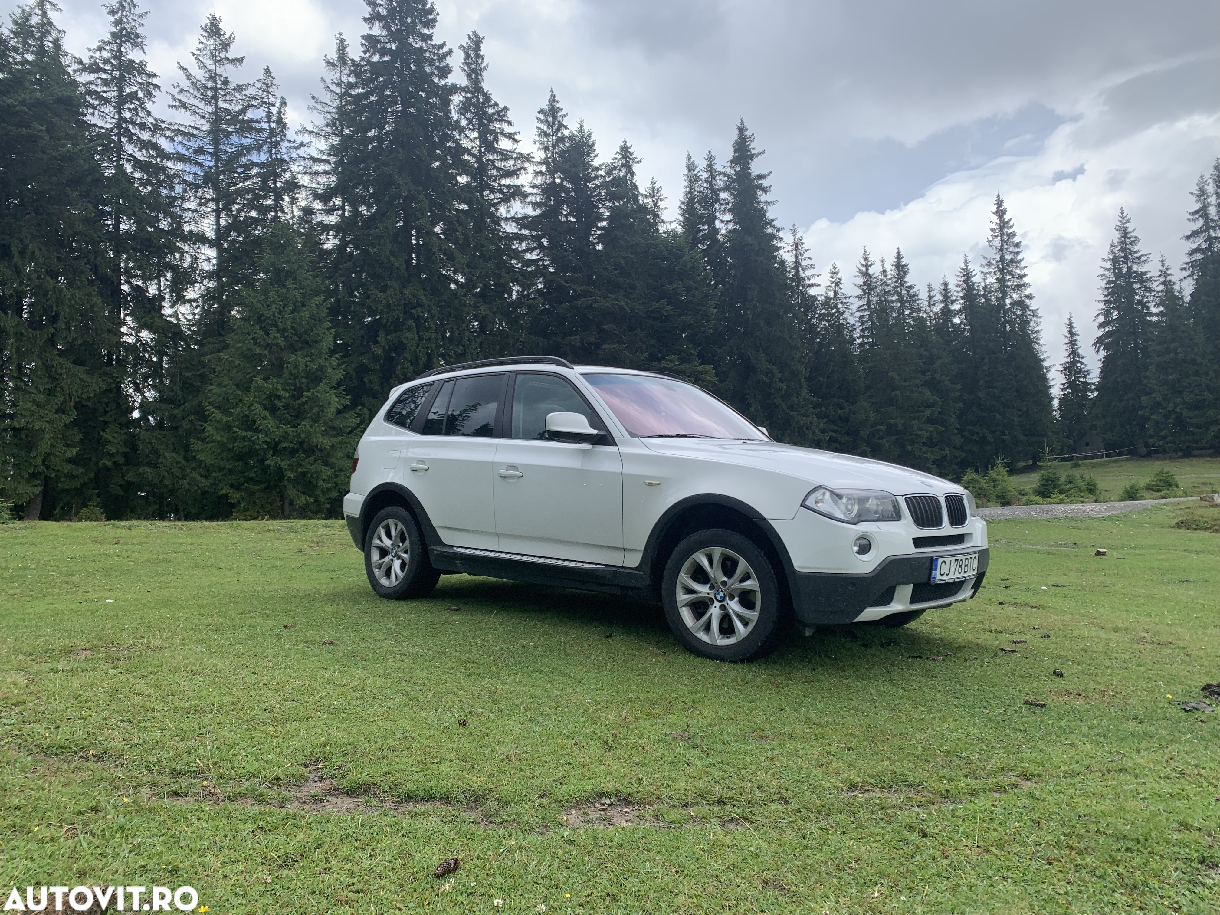 BMW X3 xDrive20d Aut. Edition Exclusive - 2