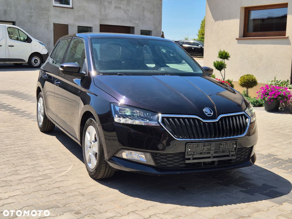 Skoda Fabia 1.0 TSI DSG Style - 15