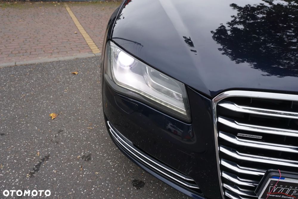 Audi A8 4.2 TDI DPF quattro tiptronic - 7