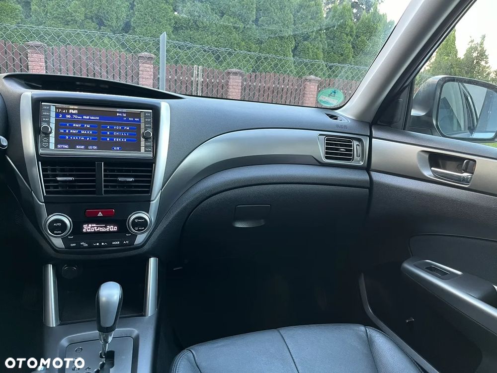 Subaru Forester 2.0X Automatik Exclusive - 16
