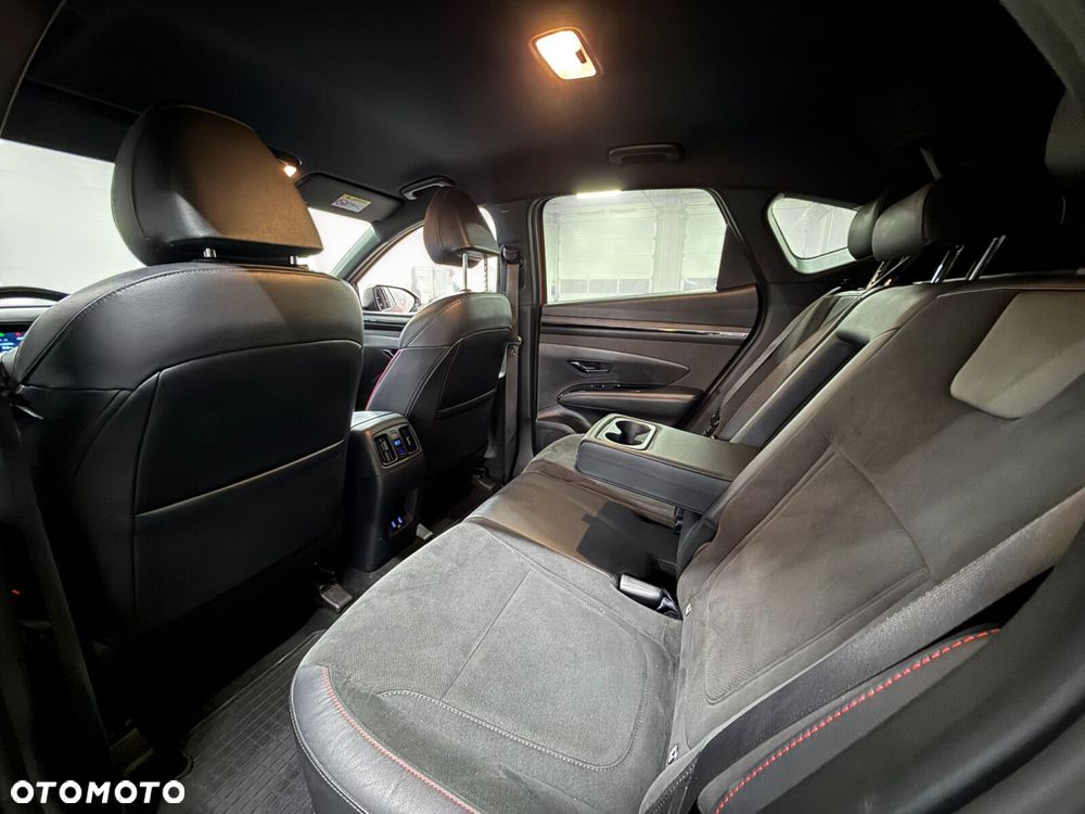 Hyundai Tucson 1.6 T-GDi N Line 2WD - 25