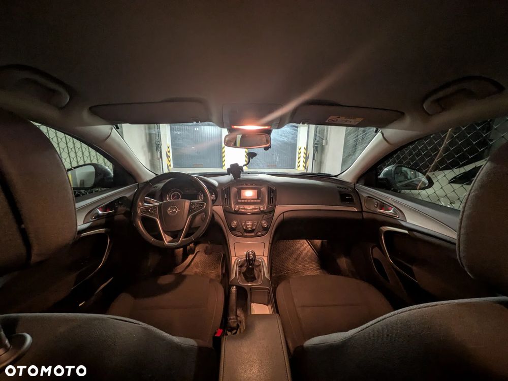 Opel Insignia - 14