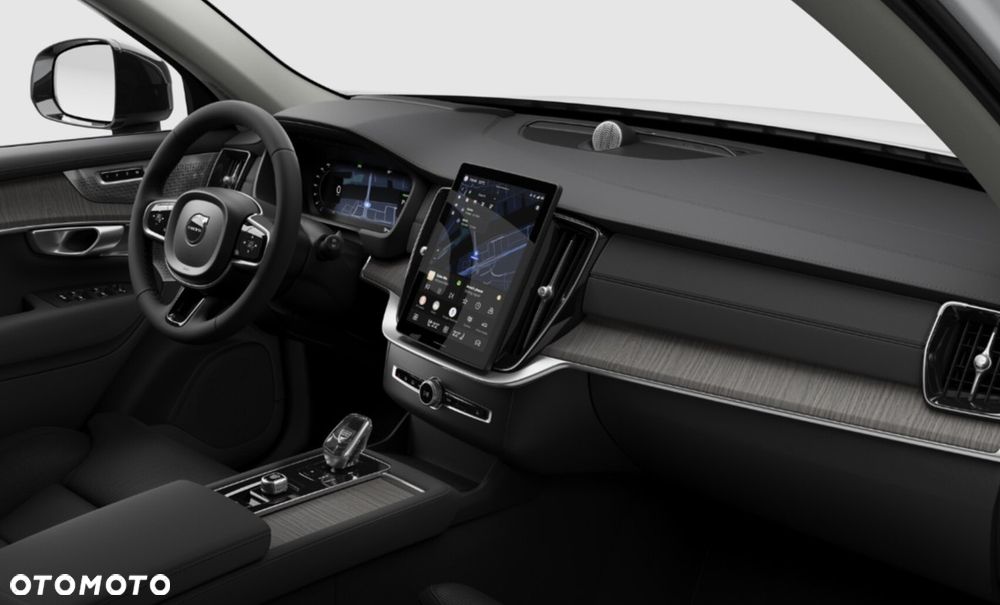 Volvo XC 90 B5 B AWD Ultra Dark 7os - 5