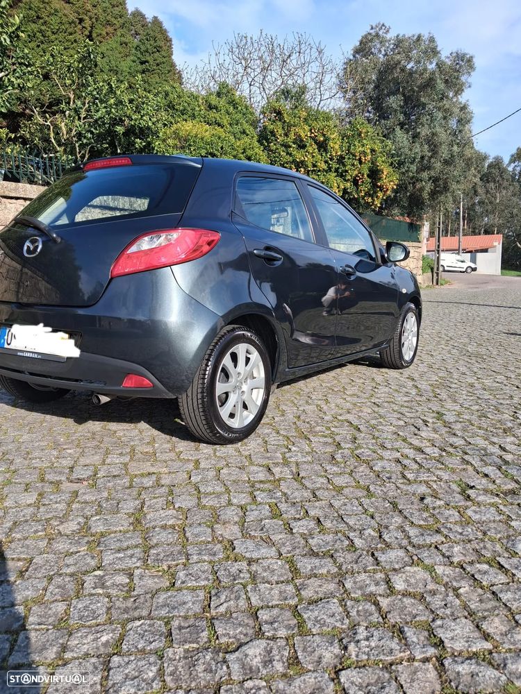 Mazda 2 1.3 MZR Sport - 9