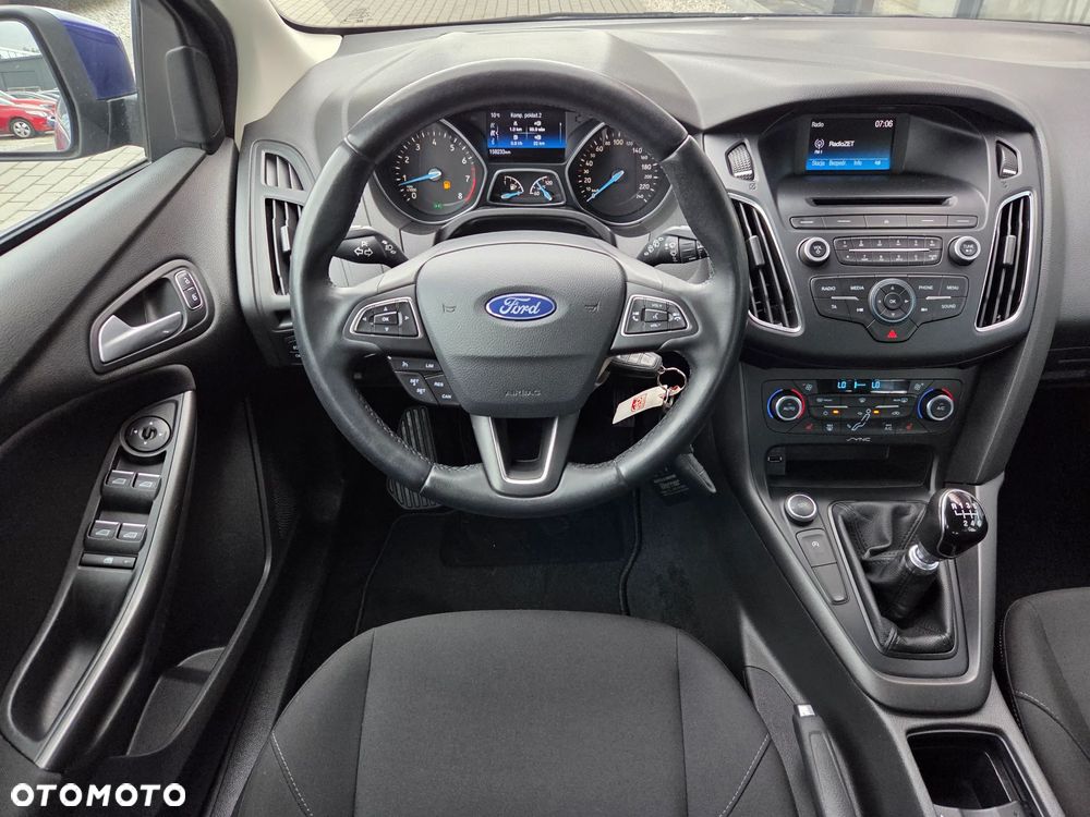 Ford Focus 1.5 EcoBoost Start-Stopp-System Business Edition - 20